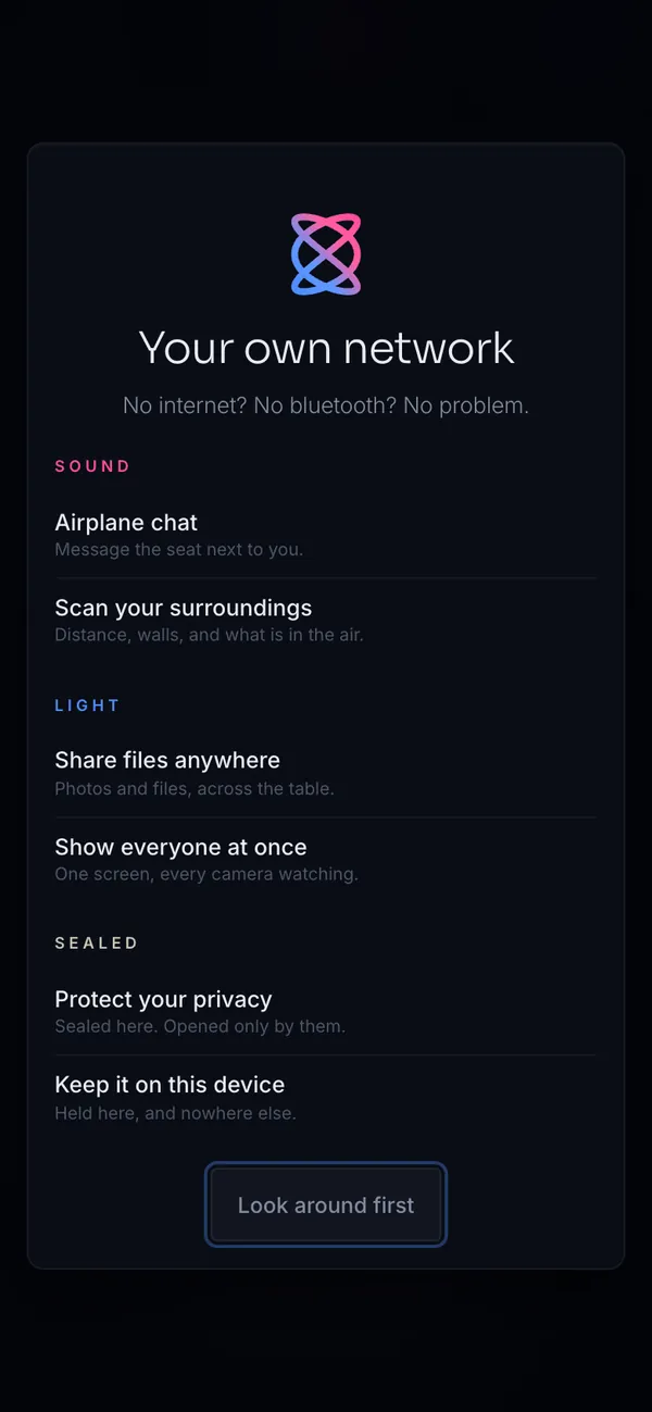 fyzx.app on a phone